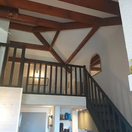 T2 Cabine En Duplex Vue Mer Appartamento