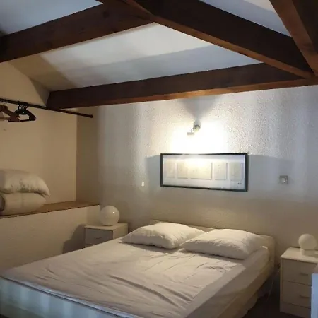 T2 Cabine En Duplex Vue Mer Appartamento Saint-Raphaël