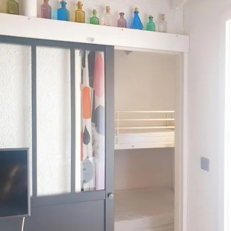 T2 Cabine En Duplex Vue Mer * Saint-Raphaël