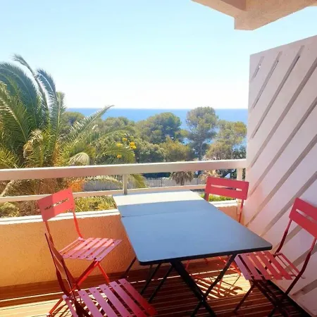T2 Cabine En Duplex Vue Mer