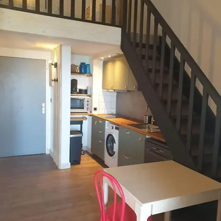 T2 Cabine En Duplex Vue Mer Saint-Raphael (Var)