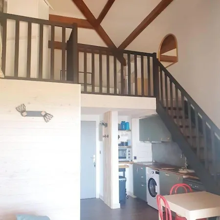 T2 Cabine En Duplex Vue Mer * Saint-Raphael (Var)