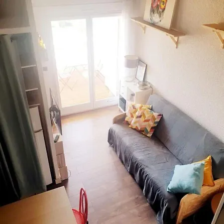 T2 Cabine En Duplex Vue Mer *