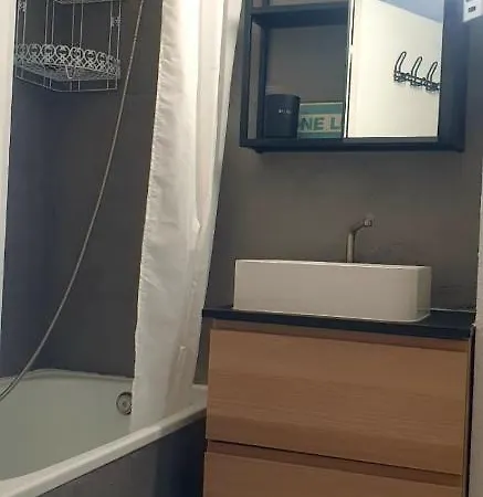 T2 Cabine En Duplex Vue Mer * Saint-Raphael (Var)